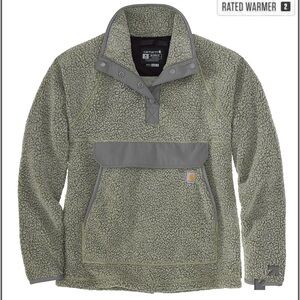 Carhartt Sherpa Fleece Pullover